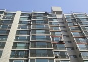 부산금정구경남한신아파트8세대공사현장