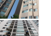 울산동구 성원 상때빌10세대 공사 현장