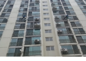 경주시 황성동현대아파트50세대 시공현장