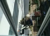 부산시  사상구 모라동 무학@2세대  실리콘공사