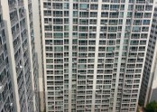 반도보라아파트베란다누수시공10세대